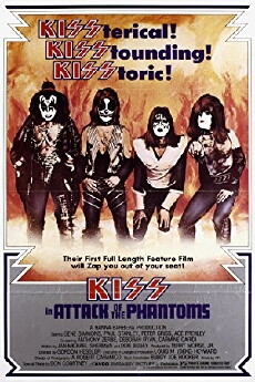 Kiss Meets the Phantom of the Park (1978) - Stream Online