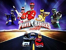 Power Rangers Turbo (1997) - Stream Online