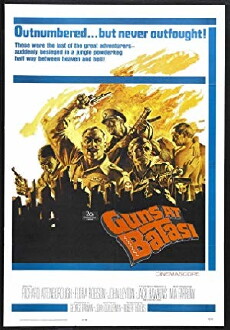 Guns at Batasi (1964) - Stream Online