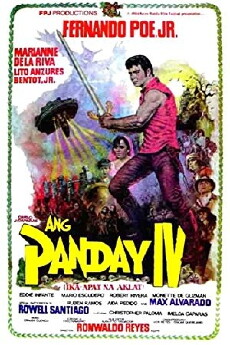 Ang panday IV (1984) - Stream Online