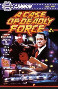 A Case of Deadly Force (1986) - Stream Online