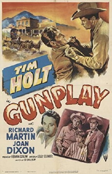 Gunplay (1951) - Stream Online