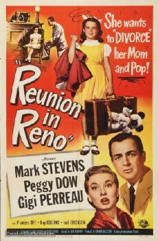 Reunion in Reno (1951) - Stream Online