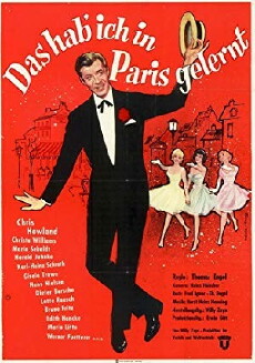 Das hab ich in Paris gelernt (1960) - Stream Online