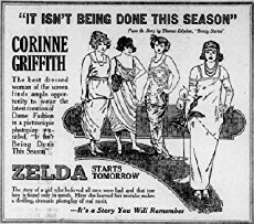 It Isn't Being Done This Season (1921) - Stream Online