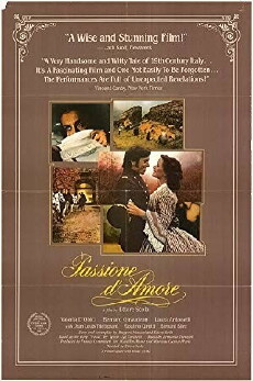 Passion of Love (1981) - Stream Online