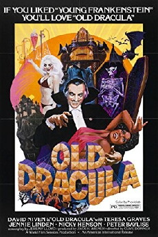 Old Dracula (1974) - Stream Online