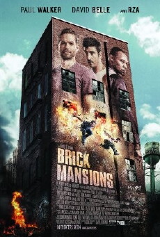Brick Mansions (2014) - Stream Online