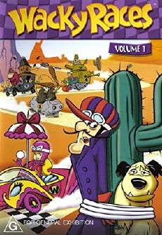 Wacky Races (1968) - Stream Online