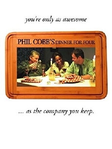 Phil Cobb's Dinner for Four (2011) - Stream Online