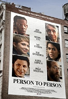 Person to Person (2017) - Stream Online