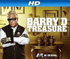 Barry'd Treasure (2014) - Stream Online