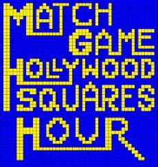 Match Game/Hollywood Squares Hour (1983) - Stream Online