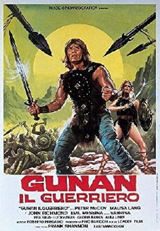 Gunan, King of the Barbarians (1982) - Stream Online