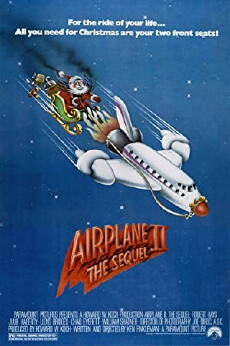 Airplane II: The Sequel (1982) - Stream Online