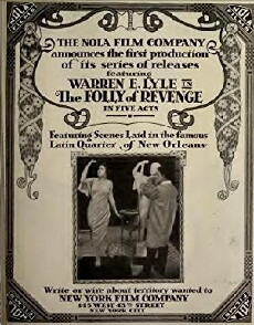 The Folly of Revenge (1916) - Stream Online