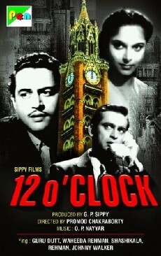 12 O'Clock (1958) - Stream Online
