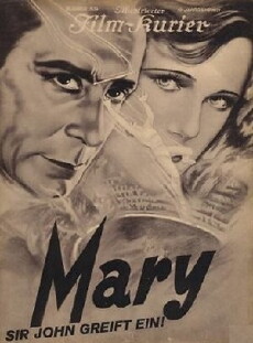 Mary (1931) - Stream Online