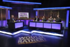 Would You Rather...? with Graham Norton (2011) - Stream Online