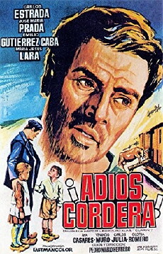 Adiós cordera (1969) - Stream Online