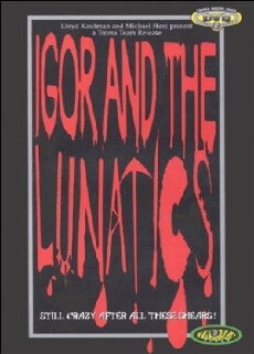Igor and the Lunatics (1985) - Stream Online