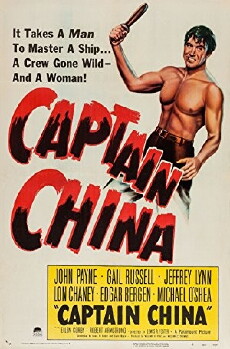 Captain China (1950) - Stream Online