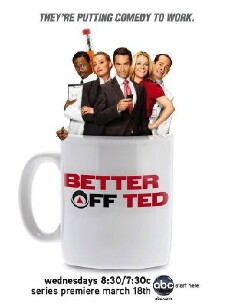 Better Off Ted (2009) - Stream Online