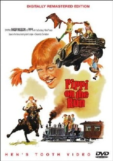 Pippi on the Run (1970) - Stream Online