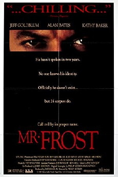 Der teuflische Mr. Frost (1990) - Stream Online