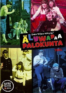 ÄWPK - Älywapaa palokunta (1984) - Stream Online