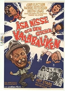Åsa-Nisse och den stora kalabaliken (1968) - Stream Online