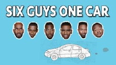 Six Guys One Car (2014) - Stream Online