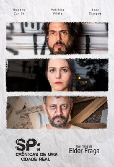 SP: Crônicas de uma cidade real (2018) - Stream Online