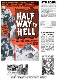 Half Way to Hell (1961) - Stream Online