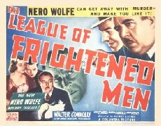 The League of Frightened Men (1937) - Stream Online