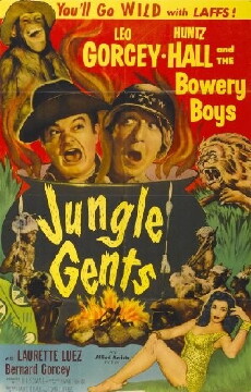 Jungle Gents (1954) - Stream Online
