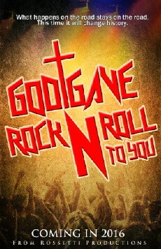 God Gave Rock n' Roll to You (2016) - Stream Online