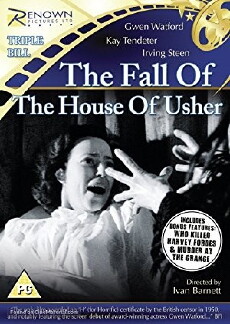 The Fall of the House of Usher (1950) - Stream Online