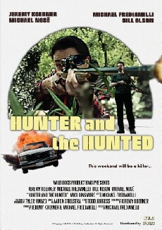 Hunter and the Hunted (2016) - Stream Online