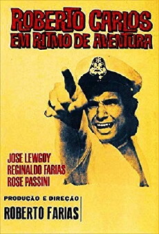 Roberto Carlos em Ritmo de Aventura (1968) - Stream Online