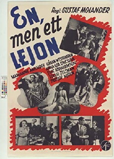 One, But a Lion! (1940) - Stream Online