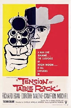 Tension at Table Rock (1956) - Stream Online