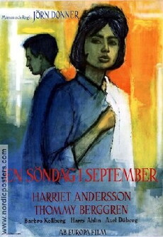 En söndag i september (1963) - Stream Online