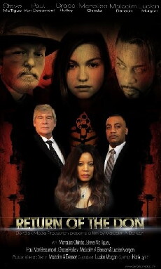 Return of the Don (2016) - Stream Online