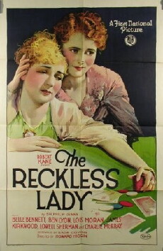 The Reckless Lady (1926) - Stream Online