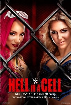 WWE Hell in a Cell (2016) - Stream Online