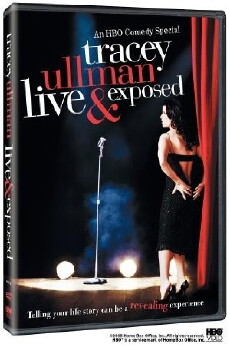 Tracey Ullman: Live and Exposed (2005) - Stream Online