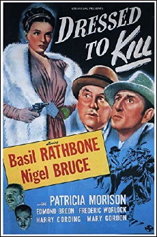 Dressed to Kill (1946) - Stream Online