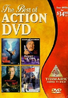 Kickboxer USA - Die Nacht des Fighters (1991) - Stream Online