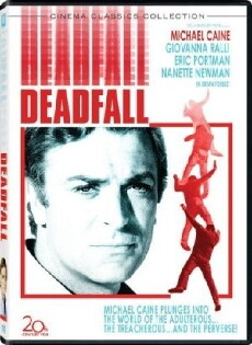 Deadfall (1968) - Stream Online